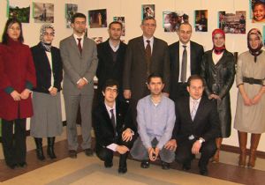 Türk Dünyası'nı Erzurum'a taşıdılar